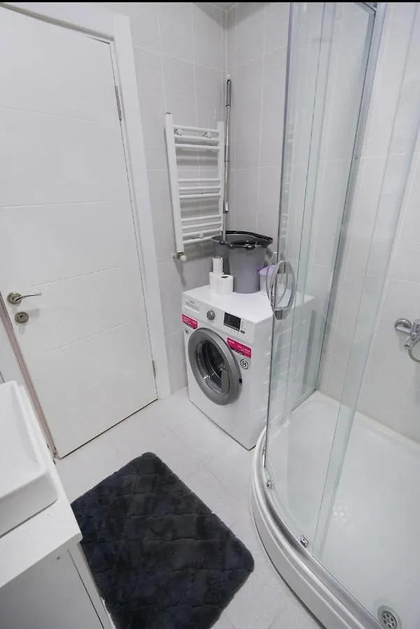 Classic Suite Ts23 Istanbul Apartment