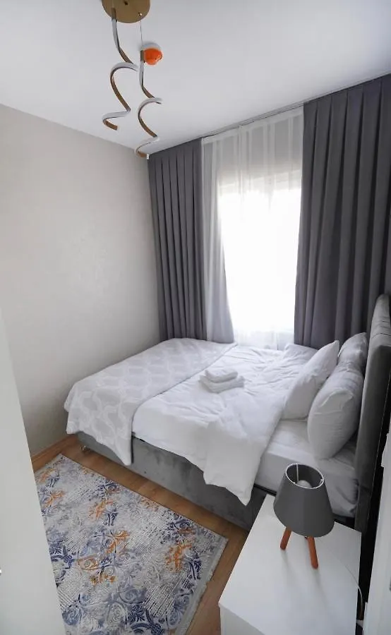 Apartment Classic Suite Ts23 Istanbul